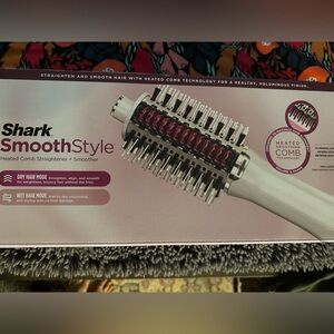 Shark smooth style
